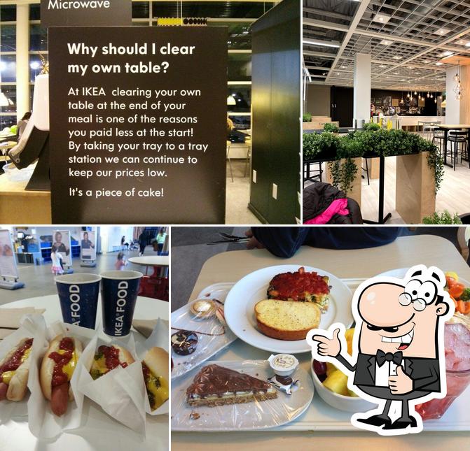 IKEA Calgary Restaurant in Calgary Restaurant menu and reviews