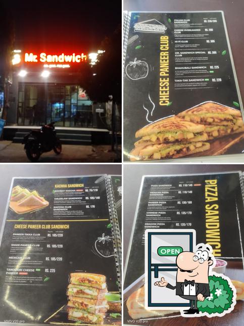Mr Sandwich Nimbahera