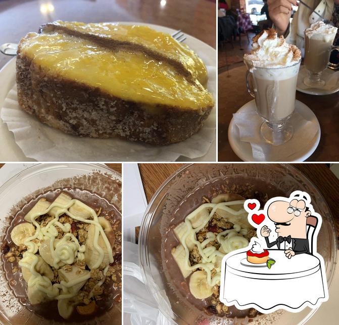 Oasis Pastry Shop in Hillside Restaurant menu and reviews