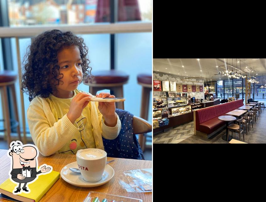 Costa Coffee in Burntwood Restaurant reviews