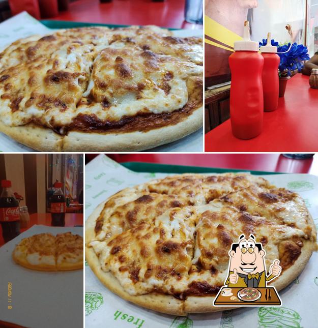 The Pepper Pizza, Dehradun, 83G3+JP8 Restaurant menu and reviews