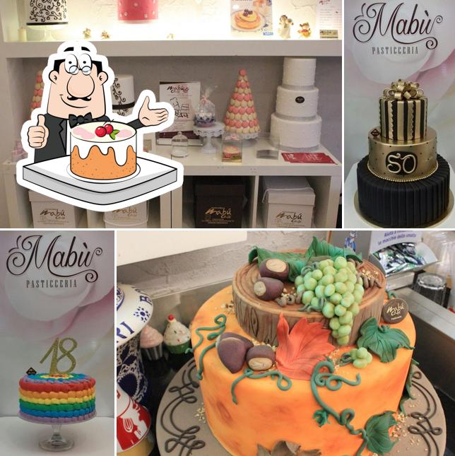 See this image of Pasticceria Mabù Cafè - Cake Art Ruvo di Puglia