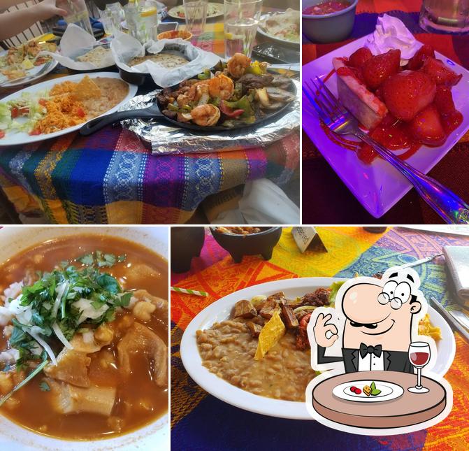 El Patio Mexican Restaurant in Fresno Restaurant menu and reviews