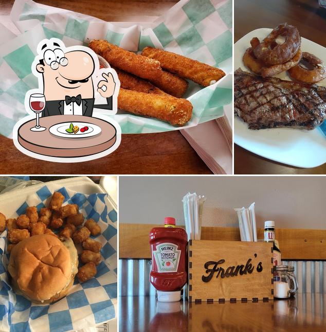 Food at Frank’s