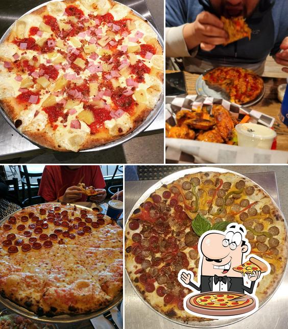 Fyre 'N Ice in Portville Restaurant reviews