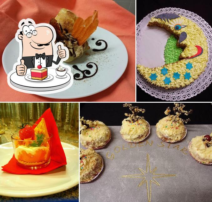Ristorante Pizzeria Golden Star Armeno