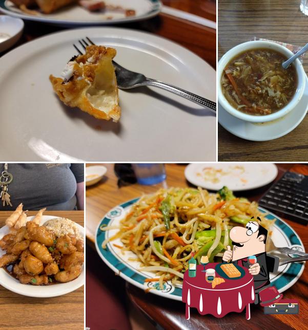 Happy Family Restaurant in Battle Ground Restaurant menu and reviews