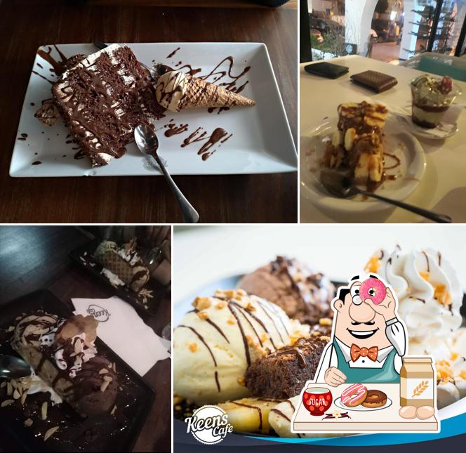 Keens Café