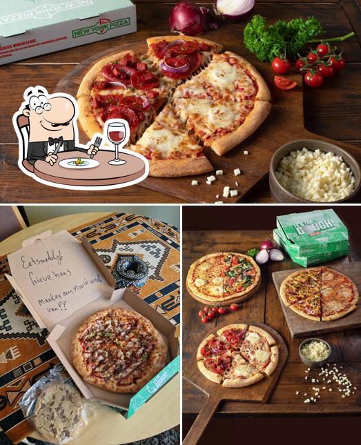 New York Pizza