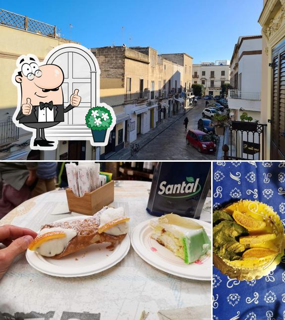 Gli esterni di Pasticceria FC