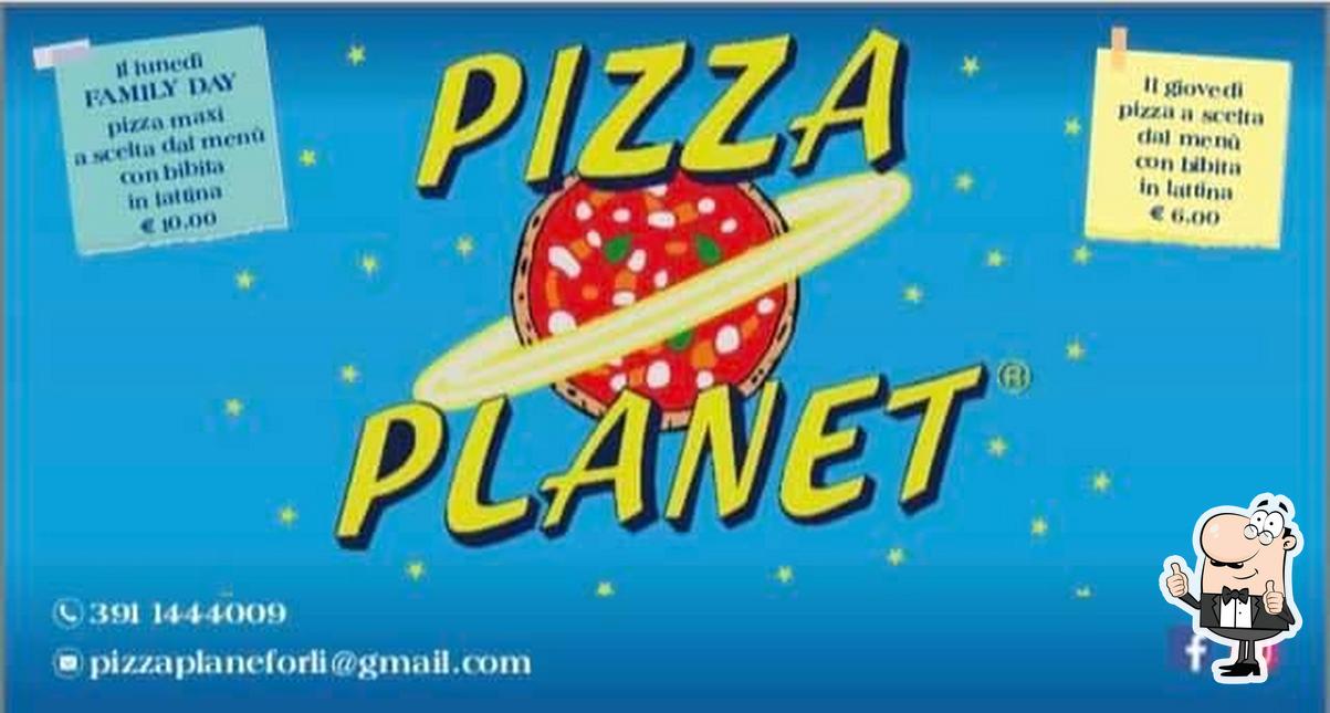 Immagine di Pizza Planet