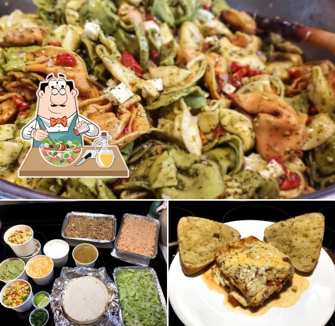 Pepperoni Cafe in Surrey Restaurant menu and reviews