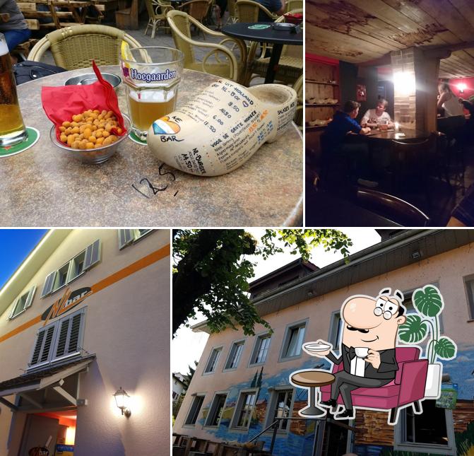 NL BT Bar