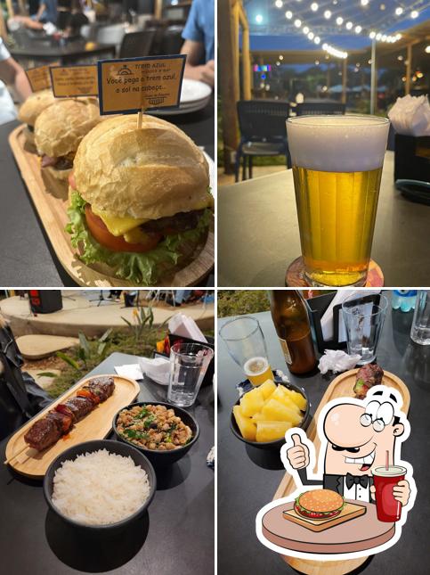 Trem Azul Música E Bar Goiânia Menu Do Restaurante Preços E Opiniões