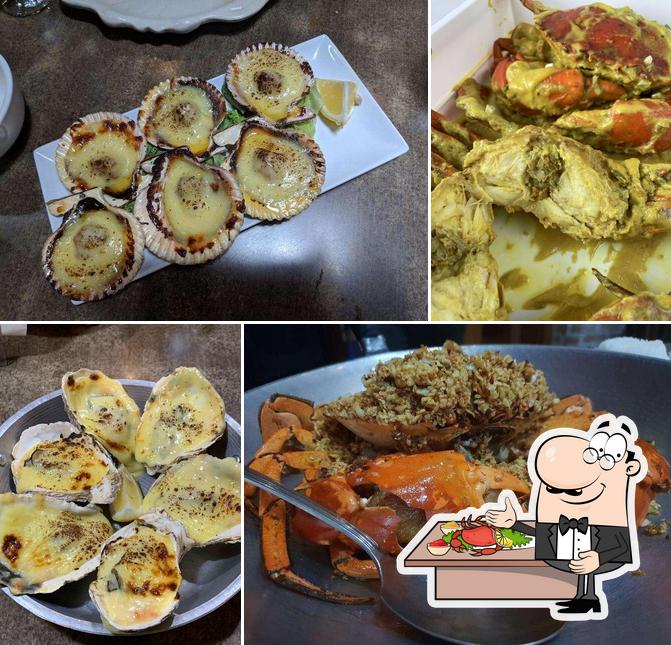 Red Crab restaurant, Quezon City, 192 Tomas Morato Ave Restaurant