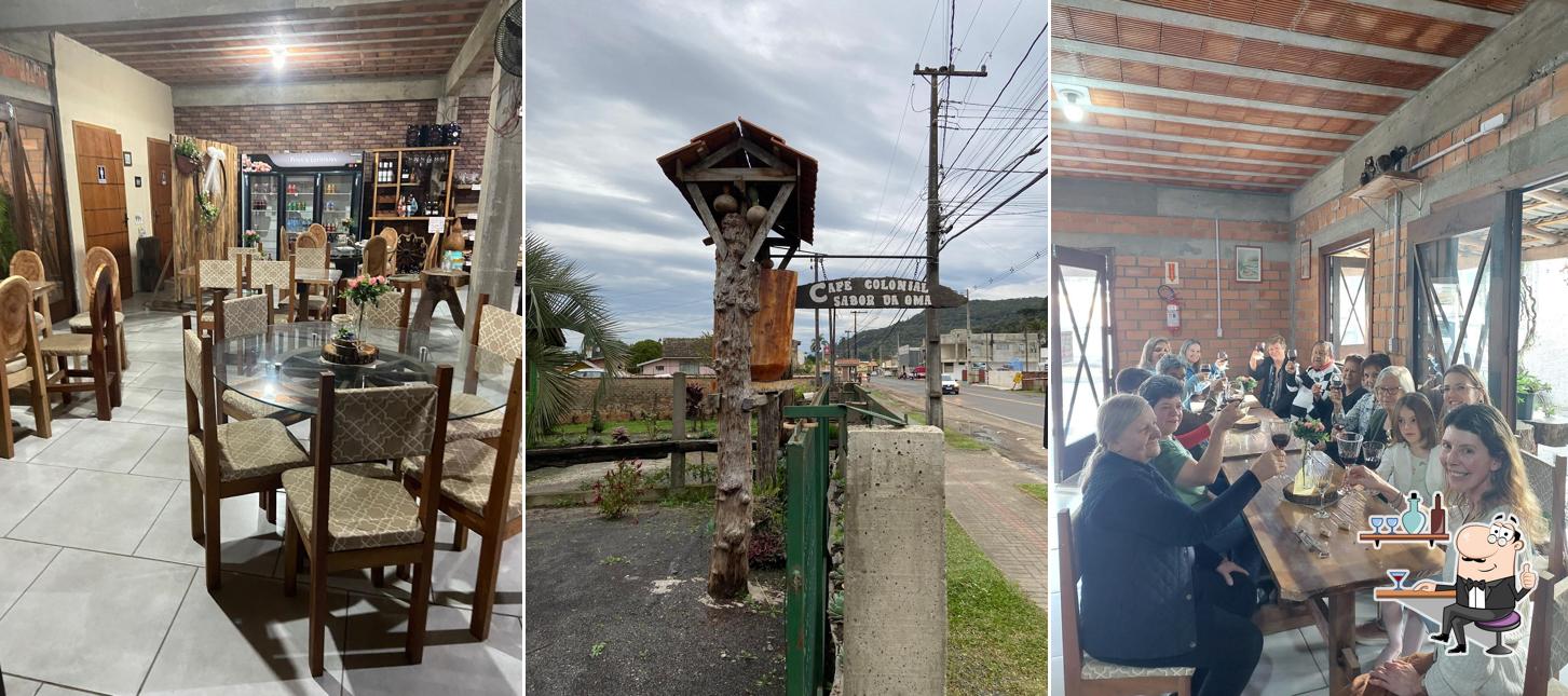 Café Colonial Sabor Da Oma