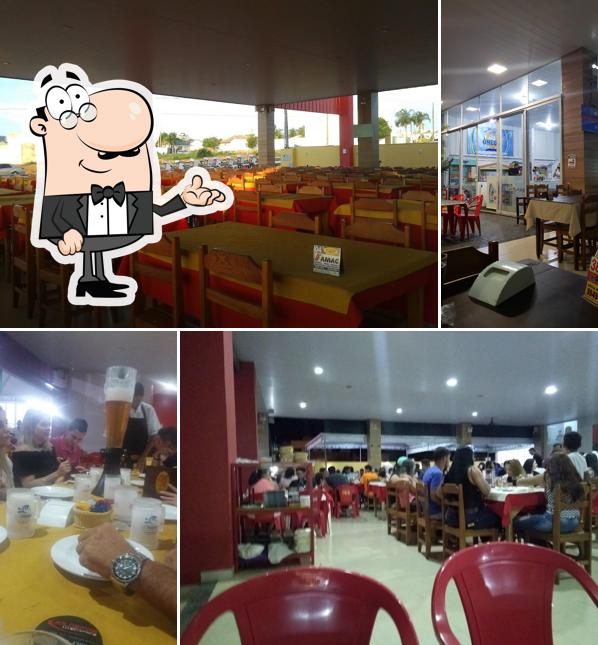 D'talia Pizzaria e Choperia