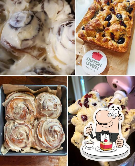 Dutch Oven Bread Co. in Edgewater Restaurant menu and reviews