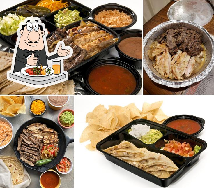 Fajita Pete's River Oaks, 5710 Memorial Dr in Houston Restaurant