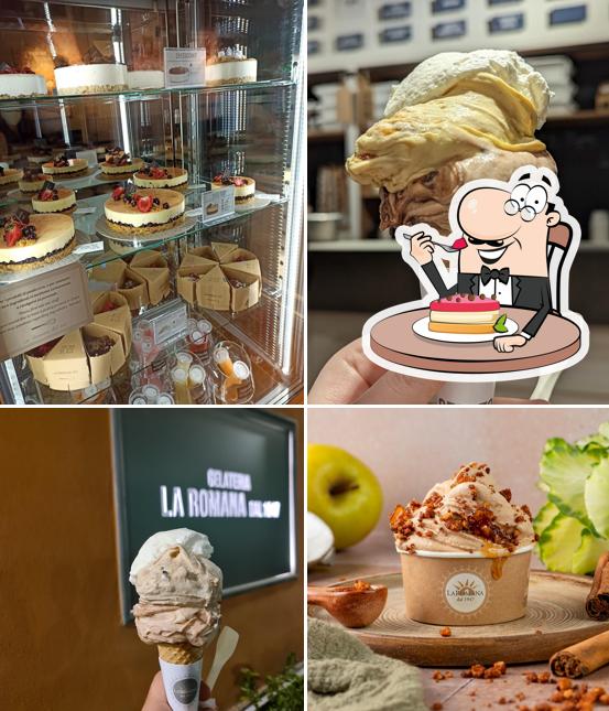 Gelateria La Romana
