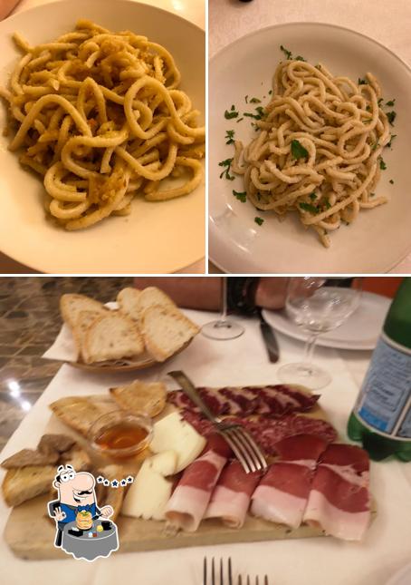 Meals at Ristorante Il Cacciatore