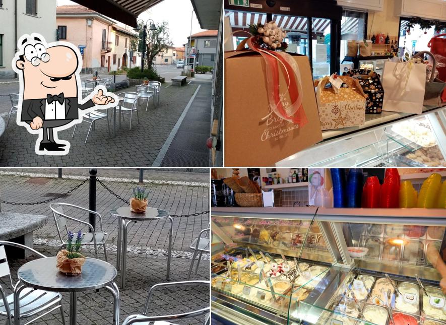 La "Chicca" bar,gelateria artigianale, pasticceria