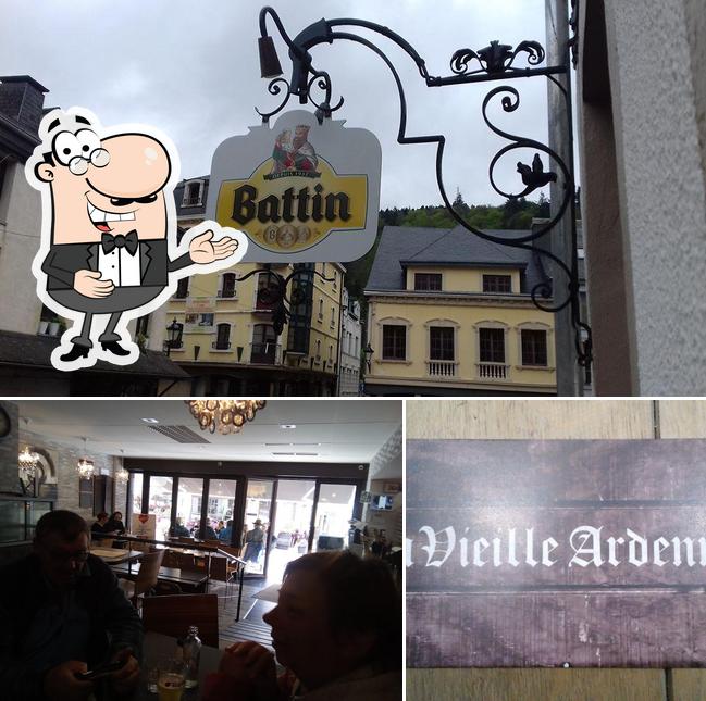 La Vieille Ardenne, Bouillon Critiques de restaurant