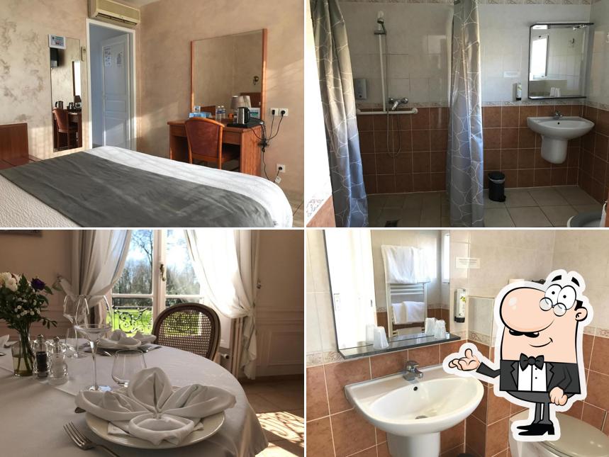 Logis Hostellerie le Châtel
