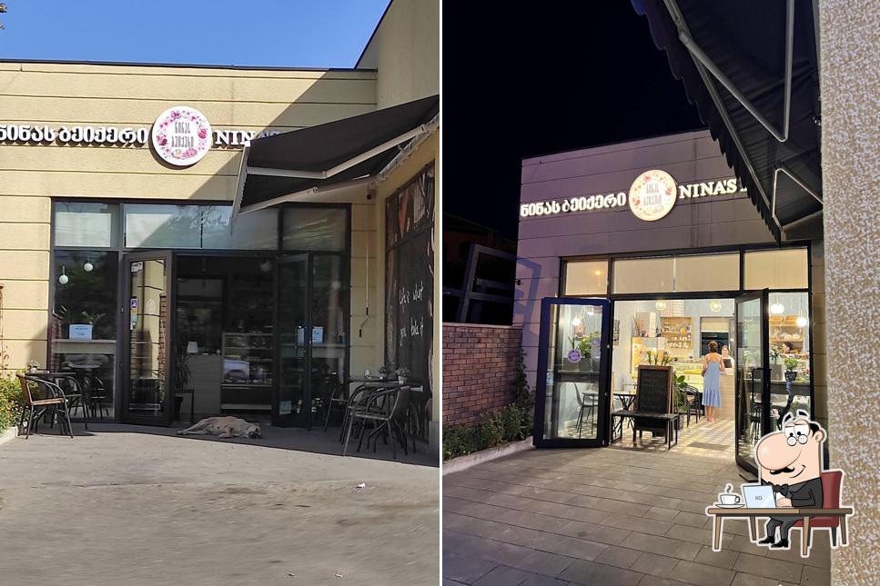 Nina’s Bakery