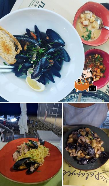 Cozze al Pizzeria Ristorante Palapye