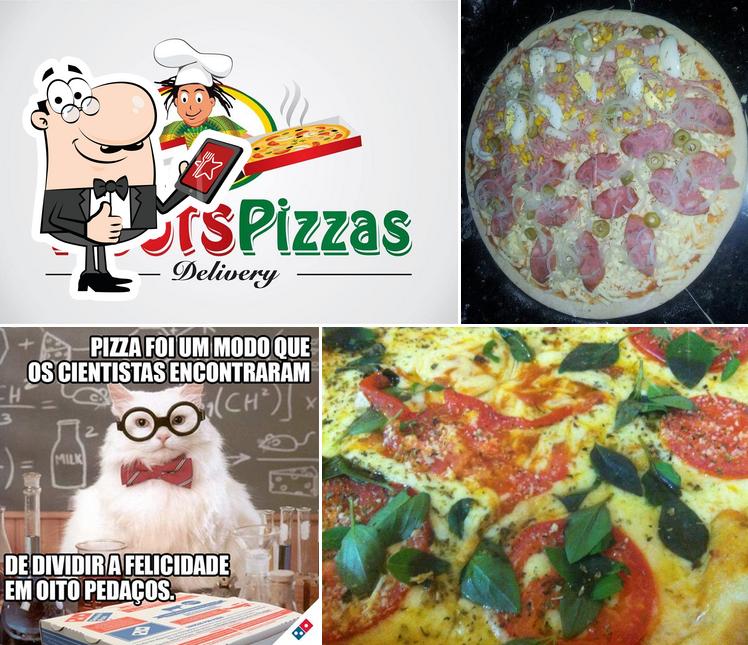 See this image of Roots Pizzas São Luís MA