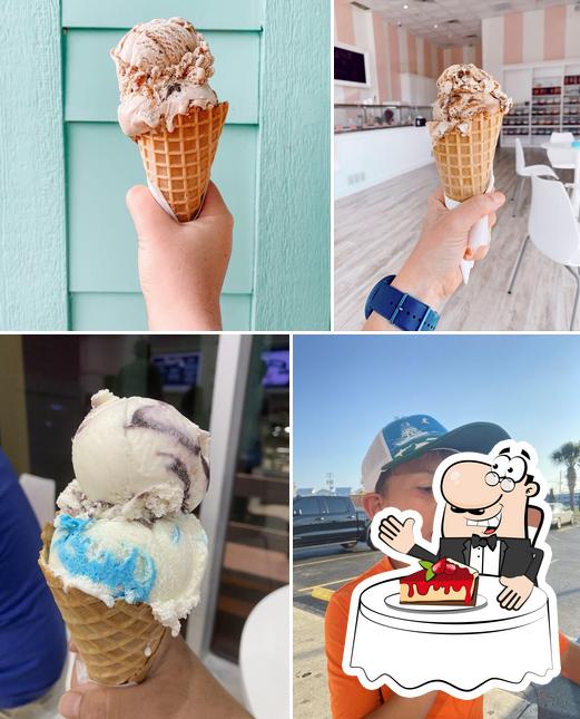 SWEET CONE ALABAMA ICE CREAM in Panama City - Restaurant reviews