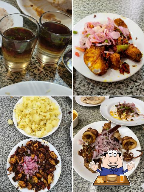 Usthad Hotel, Thiruvananthapuram, Vizhinjam Harbour Rd Restaurant reviews
