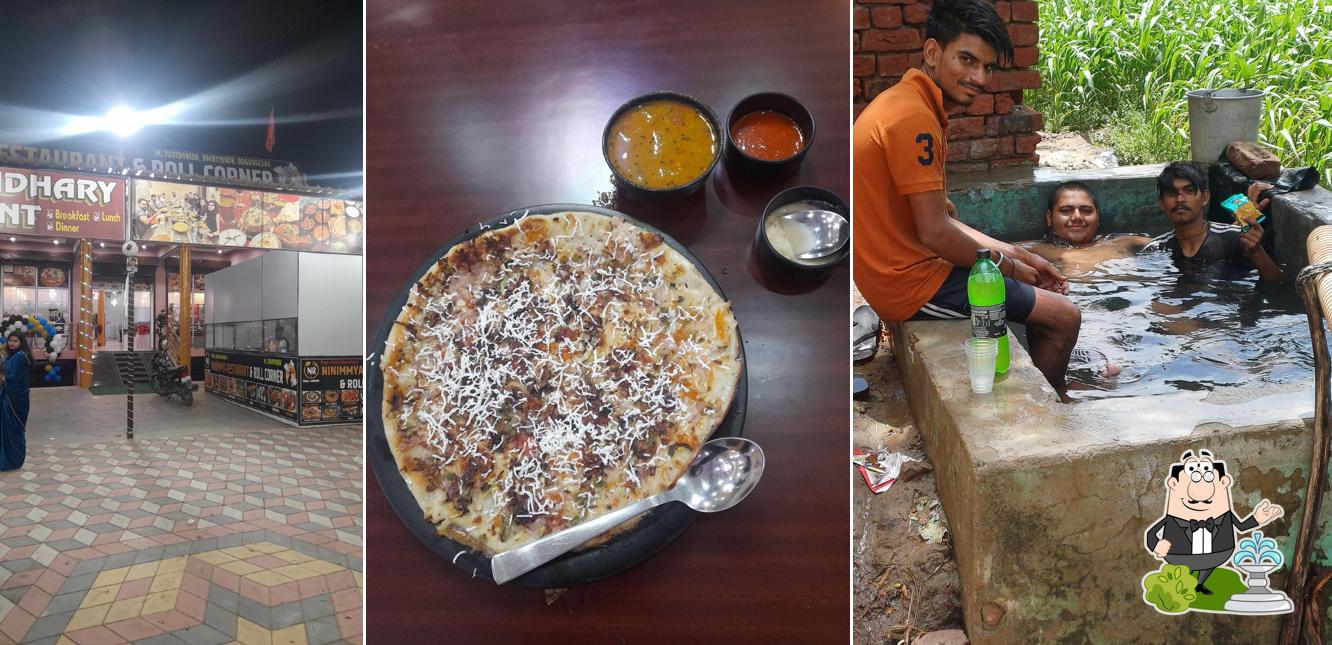 Ninimmya chaudhary restaurant