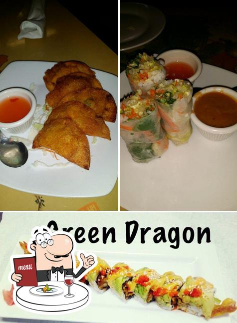 Simply Thai in Nashville Restaurant menu and reviews