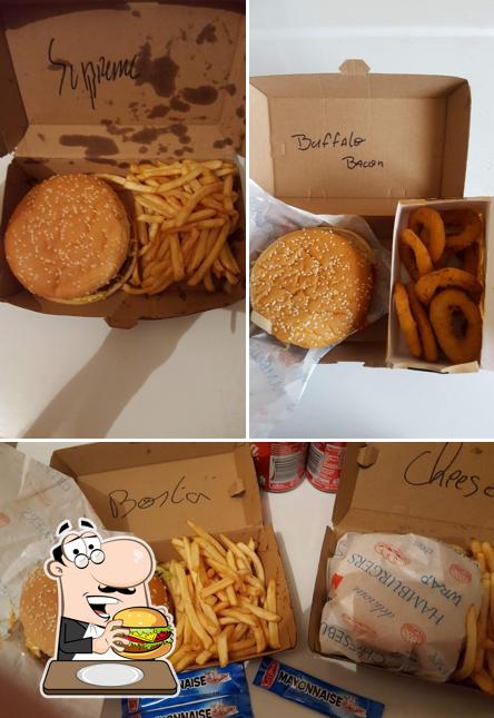 Les hamburgers de TWINS BURGER will satisferont différents goûts