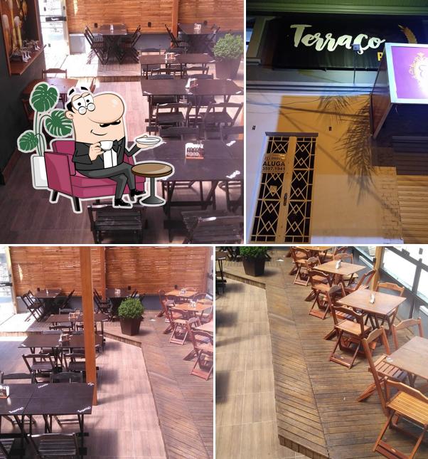 Terraço Pizzaria