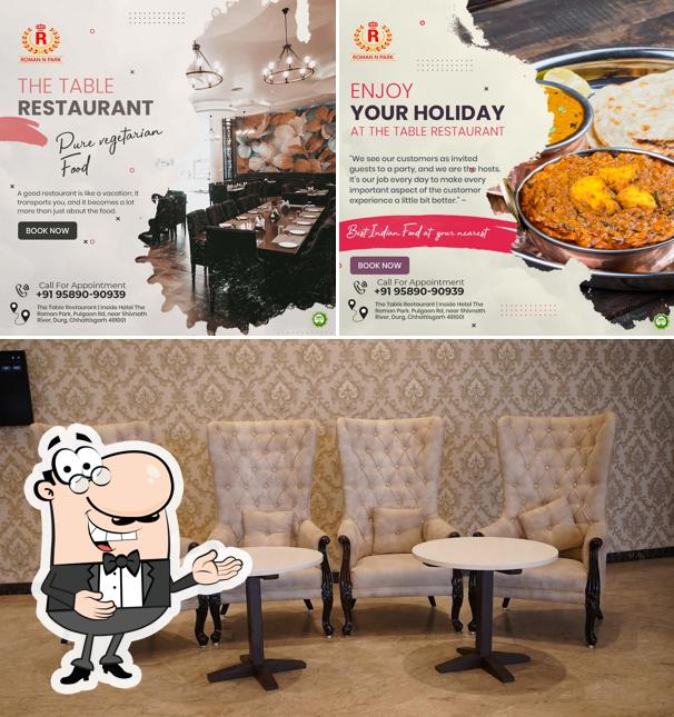 See the photo of The Table Restaurant