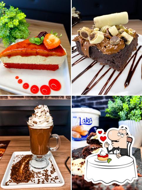 Vêneto Confeitaria e Café