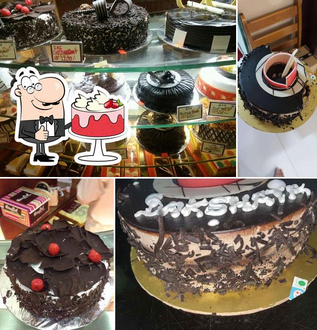 Menu of Hangout Cakes & More, Kandivali West, Mumbai