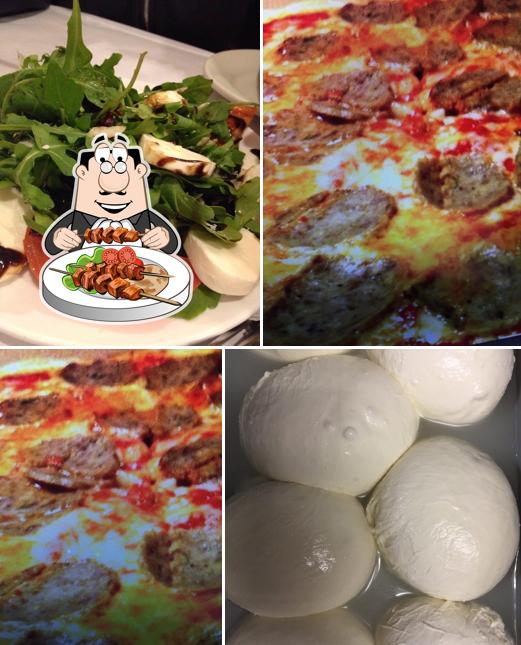 Meals at Three Boys From Italy