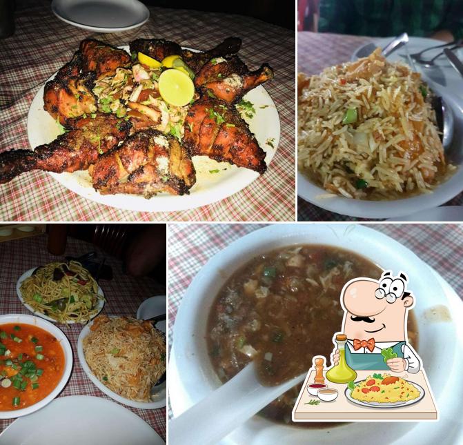 Dragon Ethnic Restaurant