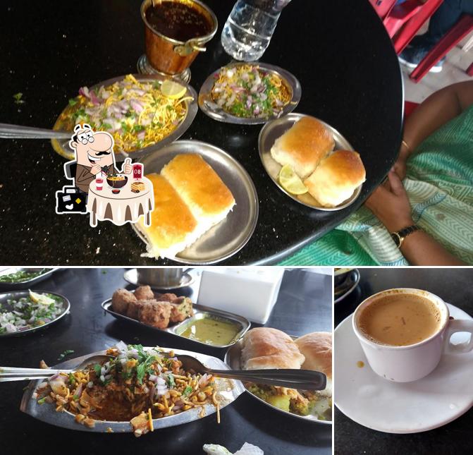 The photo of Hotel Navnath Bhel’s food and beverage