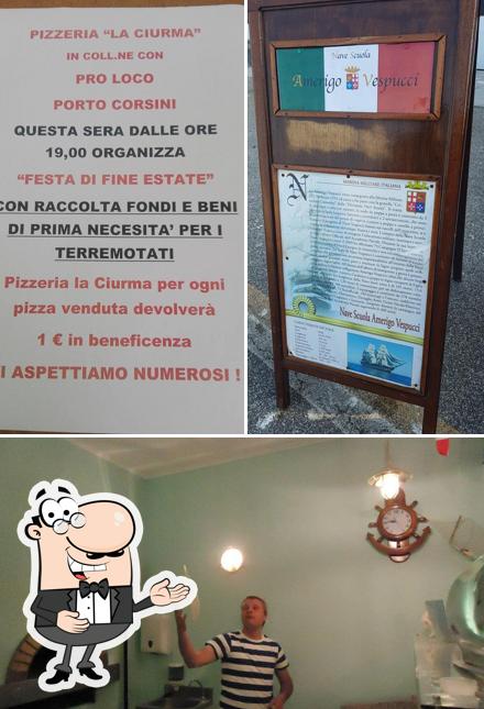 Immagine di Pizzeria La Ciurma Porto Corsini