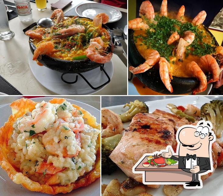 Restaurante Rancho do Pescador Família Buffo