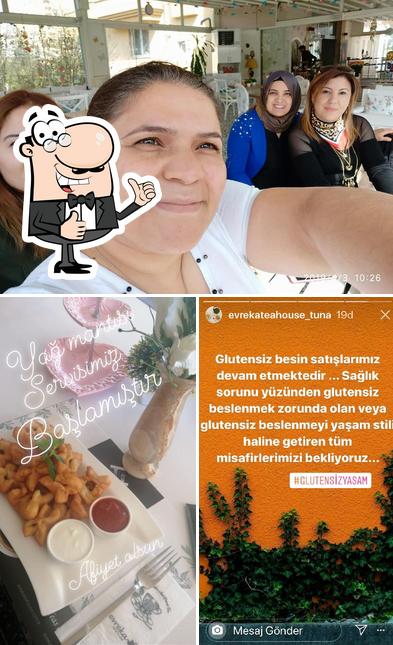 evreka tea house tuna kayseri restaurant reviews