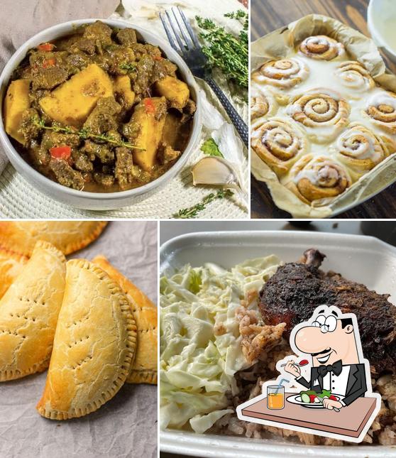 Ije's Place Cafe & Bakery in Desbarats Restaurant menu and reviews