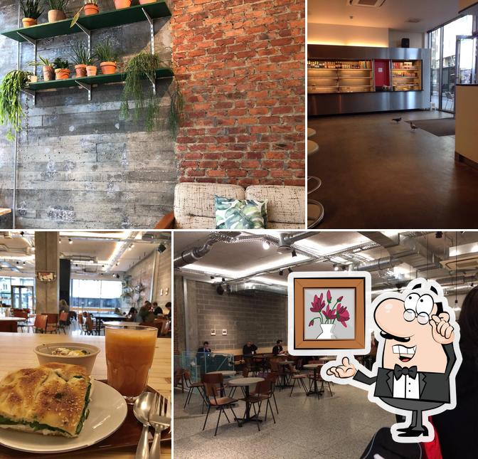 Pulp Lux - Sandwich Bar