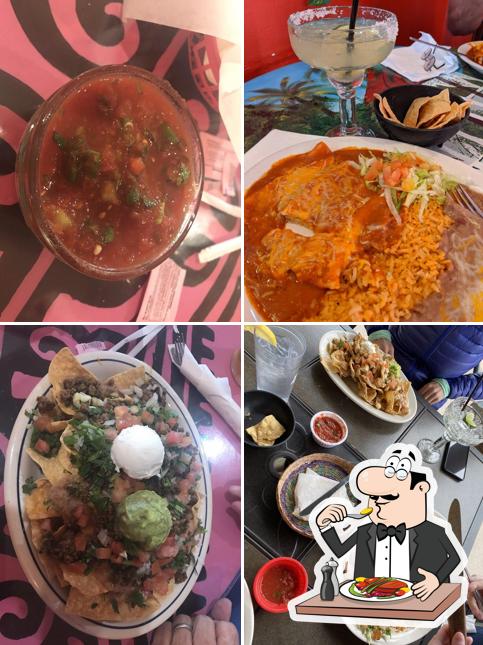 Meals at Carlota's Authentic Mexican