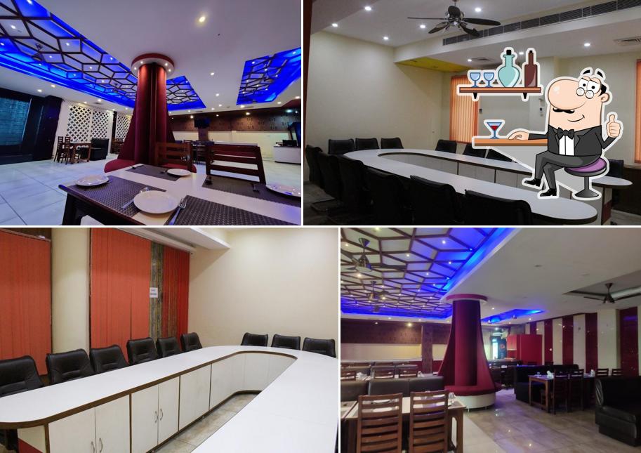 Check out how Chopra Residency looks inside